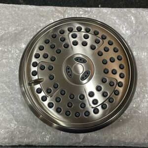 Delta - Shower Head Only brushed nickel